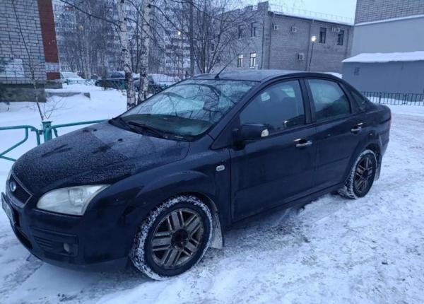 Ford Focus, 2007 год выпуска с двигателем Бензин, 400 000 RUB в г. Ярославль