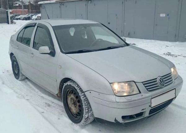 Volkswagen Bora, 1998 год выпуска с двигателем Бензин, 300 000 RUB в г. Ярославль