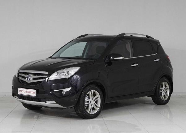 Changan CS35, 2017 год выпуска с двигателем Бензин, 1 122 000 RUB в г. Москва