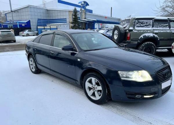 Audi A6, 2005 год выпуска с двигателем Бензин, 900 000 RUB в г. Томск