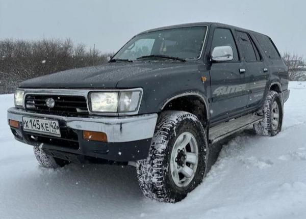 Toyota 4Runner, 1994 год выпуска с двигателем Дизель, 1 800 000 RUB в г. Кемерово