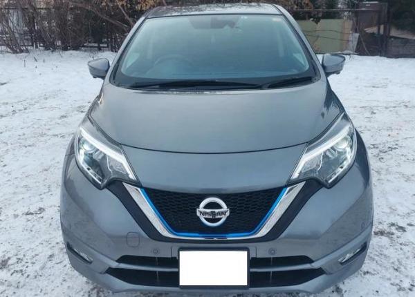 Nissan Note, 2017 год выпуска с двигателем Гибрид, 1 330 000 RUB в г. Кемерово