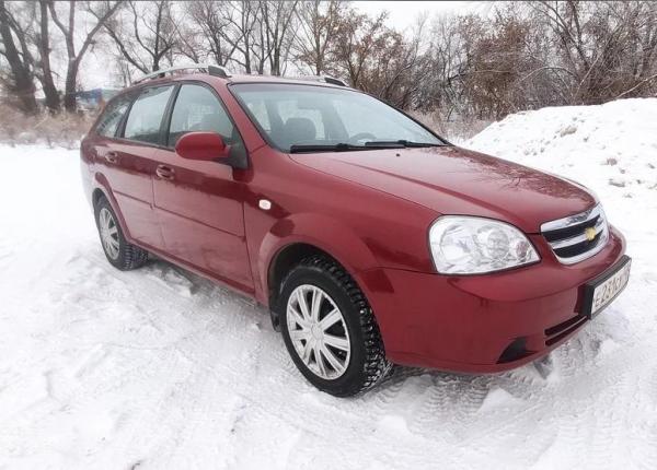 Chevrolet Lacetti, 2007 год выпуска с двигателем Бензин, 470 000 RUB в г. Кемерово