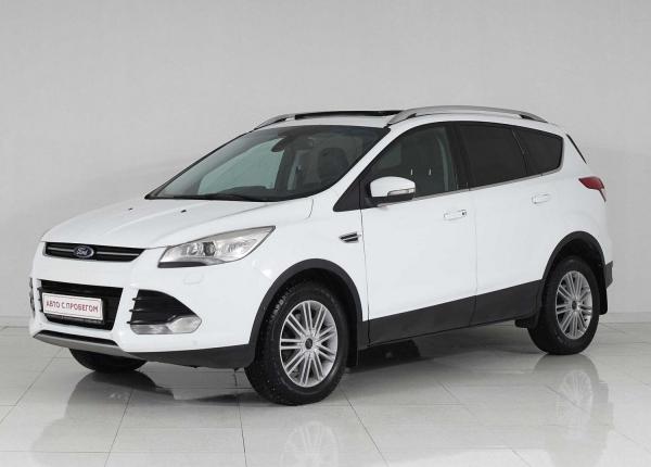 Ford Kuga, 2013 год выпуска с двигателем Дизель, 1 560 000 RUB в г. Москва