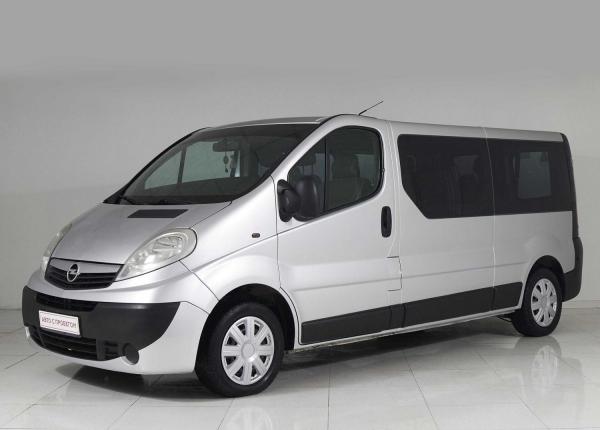 Opel Vivaro, 2007 год выпуска с двигателем Дизель, 1 295 000 RUB в г. Москва