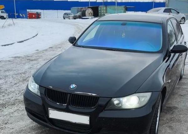 BMW 3 серия, 2008 год выпуска с двигателем Бензин, 1 050 000 RUB в г. Новокузнецк