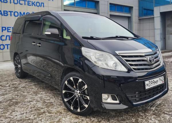 Toyota Alphard, 2014 год выпуска с двигателем Бензин, 3 600 000 RUB в г. Новокузнецк