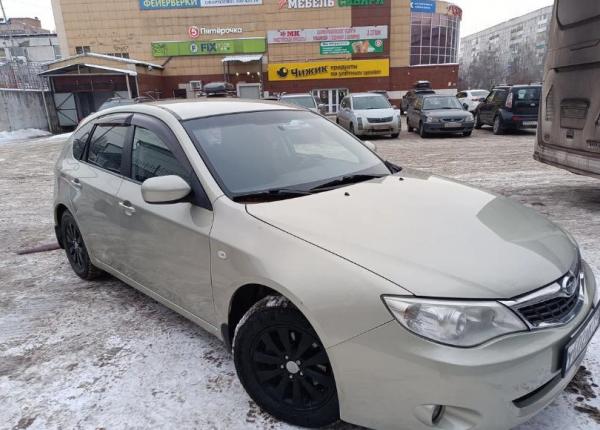 Subaru Impreza, 2008 год выпуска с двигателем Бензин, 950 000 RUB в г. Новокузнецк