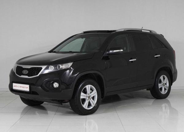 Kia Sorento, 2012 год выпуска с двигателем Дизель, 1 860 000 RUB в г. Москва