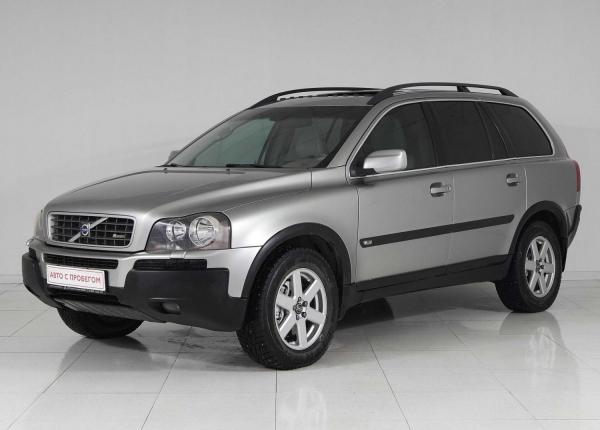 Volvo XC90, 2005 год выпуска с двигателем Бензин, 890 000 RUB в г. Москва