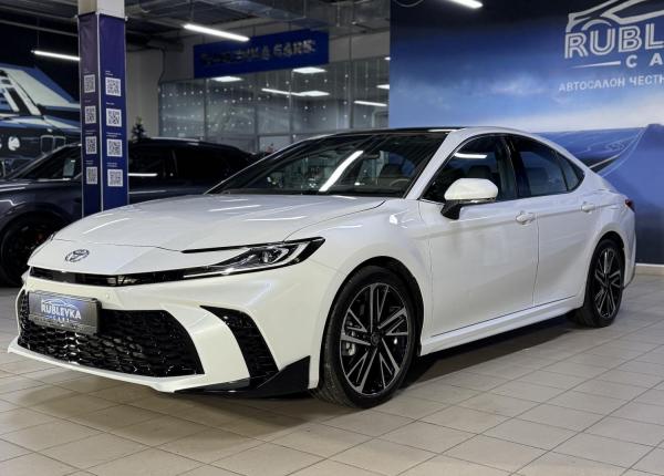 Toyota Camry, 2024 год выпуска с двигателем Бензин, 4 490 000 RUB в г. Москва