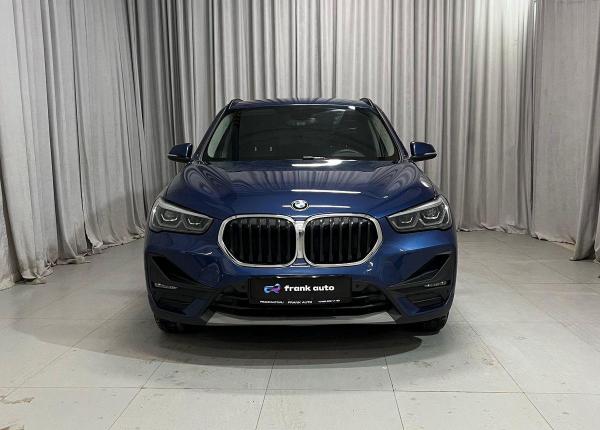 BMW X1, 2022 год выпуска с двигателем Дизель, 3 850 000 RUB в г. Москва