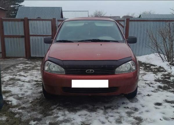 LADA (ВАЗ) Kalina, 2010 год выпуска с двигателем Бензин, 370 000 RUB в г. Рязань