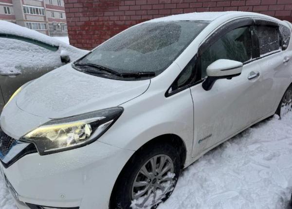 Nissan Note, 2016 год выпуска с двигателем Гибрид, 1 360 000 RUB в г. Набережные Челны