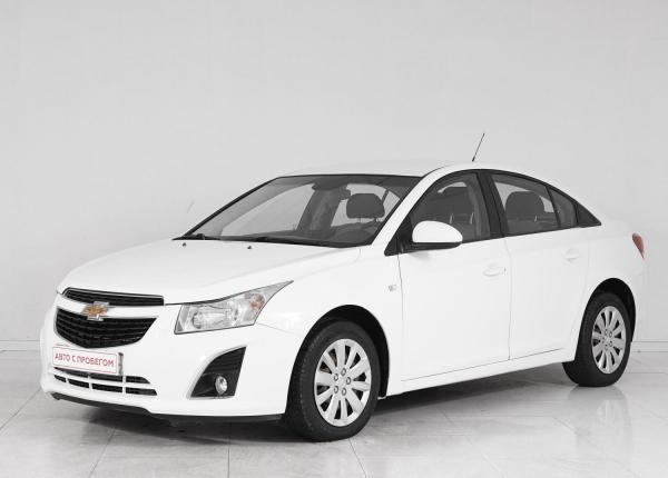 Chevrolet Cruze, 2013 год выпуска с двигателем Бензин, 1 075 000 RUB в г. Москва