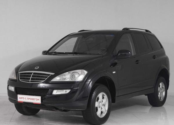 SsangYong Kyron, 2011 год выпуска с двигателем Дизель, 1 005 000 RUB в г. Москва