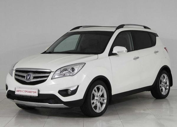 Changan CS35, 2014 год выпуска с двигателем Бензин, 1 113 000 RUB в г. Москва