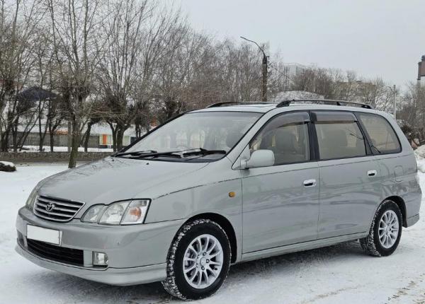 Toyota Gaia, 1998 год выпуска с двигателем Бензин, 589 000 RUB в г. Киров