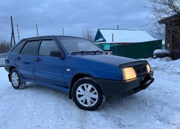 LADA (ВАЗ) 2109, 2001 год выпуска с двигателем Бензин, 150 000 RUB в г. Киров