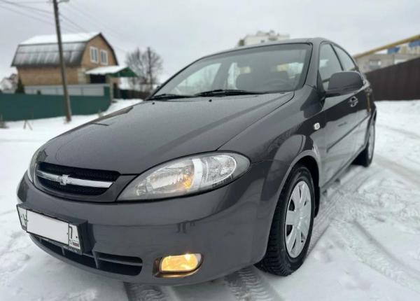 Chevrolet Lacetti, 2012 год выпуска с двигателем Бензин, 747 000 RUB в г. Пенза