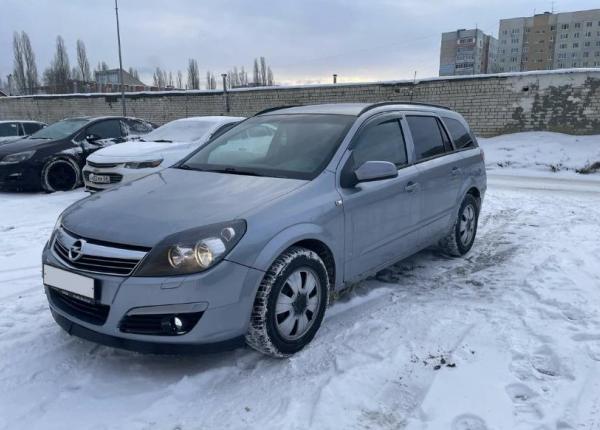 Opel Astra, 2007 год выпуска с двигателем Бензин, 740 000 RUB в г. Пенза