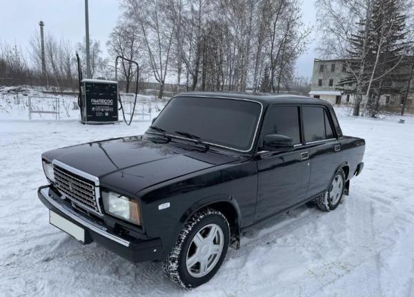 LADA (ВАЗ) 2107, 2007 год выпуска с двигателем Бензин, 315 000 RUB в г. Пенза