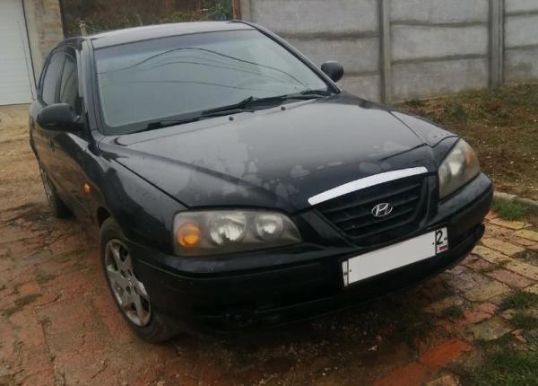 Hyundai Elantra, 2005 год выпуска с двигателем Бензин, 500 000 RUB в г. Севастополь