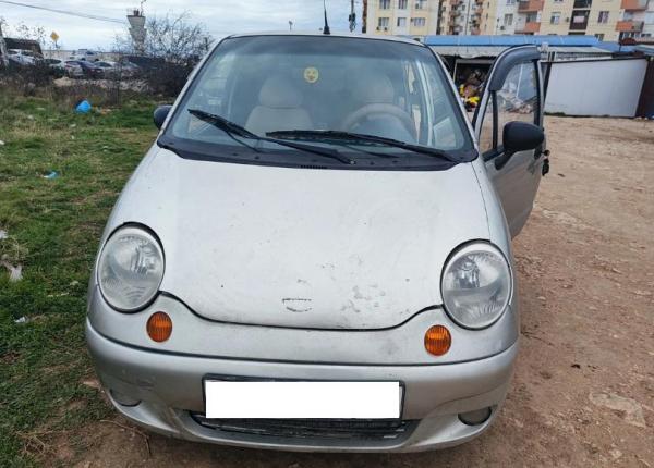 Daewoo Matiz, 2005 год выпуска с двигателем Бензин, 290 000 RUB в г. Севастополь