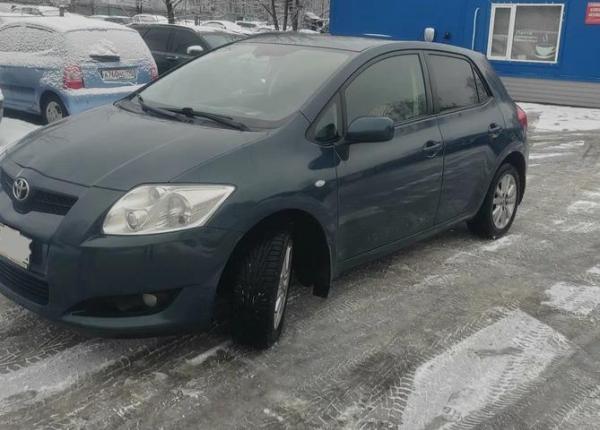 Toyota Auris, 2008 год выпуска с двигателем Бензин, 670 000 RUB в г. Балашиха