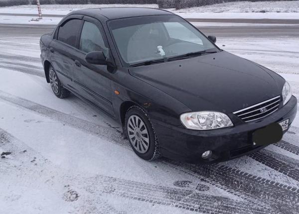 Kia Spectra, 2008 год выпуска с двигателем Бензин, 450 000 RUB в г. Липецк