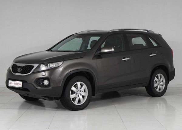 Kia Sorento, 2011 год выпуска с двигателем Дизель, 1 810 000 RUB в г. Москва