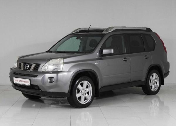 Nissan X-Trail, 2010 год выпуска с двигателем Бензин, 1 310 000 RUB в г. Москва