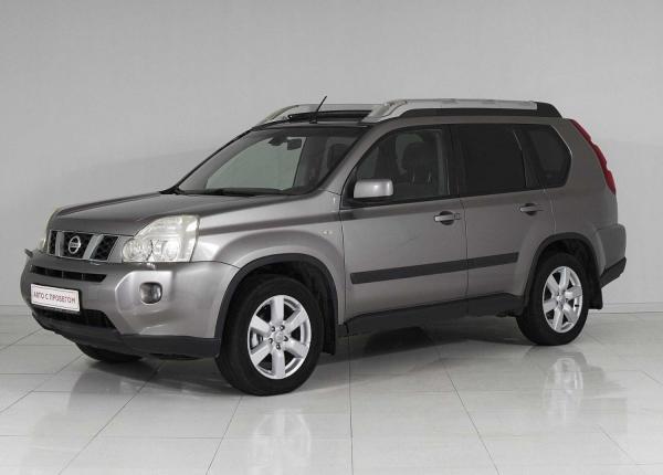 Nissan X-Trail, 2008 год выпуска с двигателем Бензин, 1 205 000 RUB в г. Москва