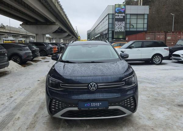 Volkswagen ID.6, 2022 год выпуска с двигателем Электро, 3 450 000 RUB в г. Москва