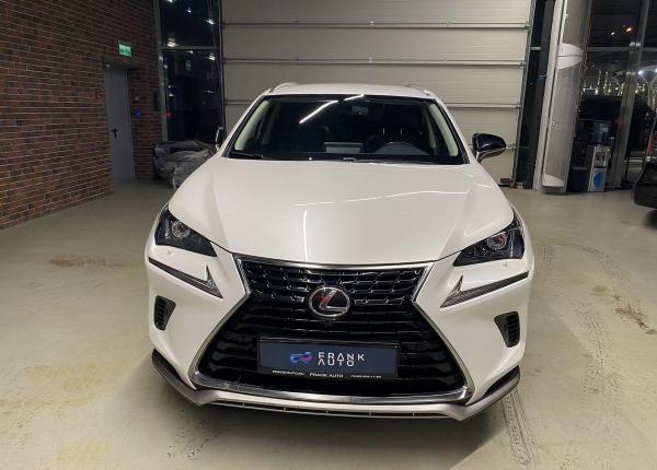 Lexus NX, 2020 год выпуска с двигателем Бензин, 3 600 000 RUB в г. Москва