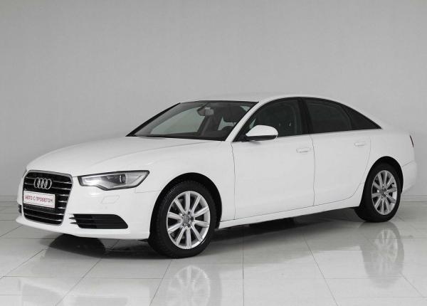 Audi A6, 2012 год выпуска с двигателем Бензин, 1 860 000 RUB в г. Москва