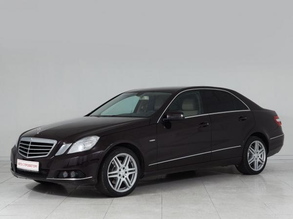 Mercedes-Benz E-класс, 2010 год выпуска с двигателем Дизель, 1 615 000 RUB в г. Москва