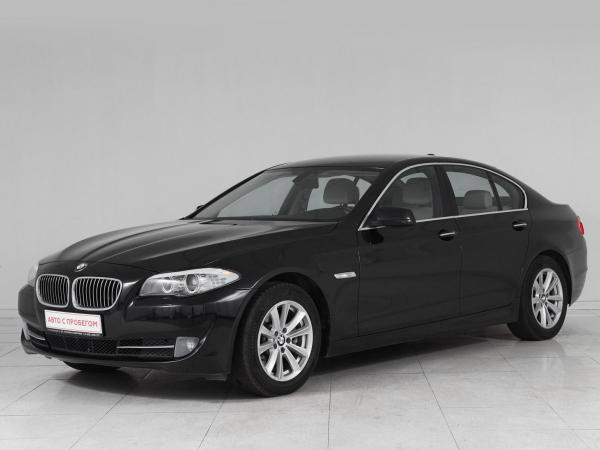 BMW 5 серия, 2013 год выпуска с двигателем Дизель, 2 070 000 RUB в г. Москва