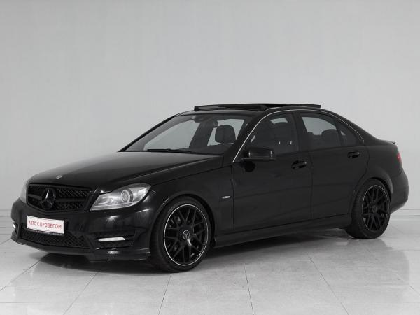 Mercedes-Benz C-класс, 2012 год выпуска с двигателем Бензин, 2 120 000 RUB в г. Москва