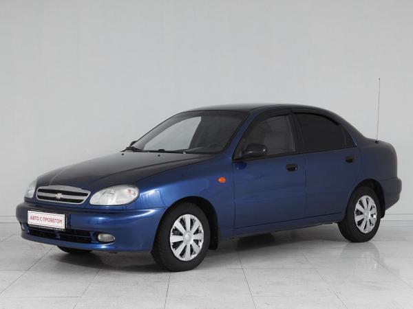 Chevrolet Lanos, 2008 год выпуска с двигателем Бензин, 545 000 RUB в г. Москва