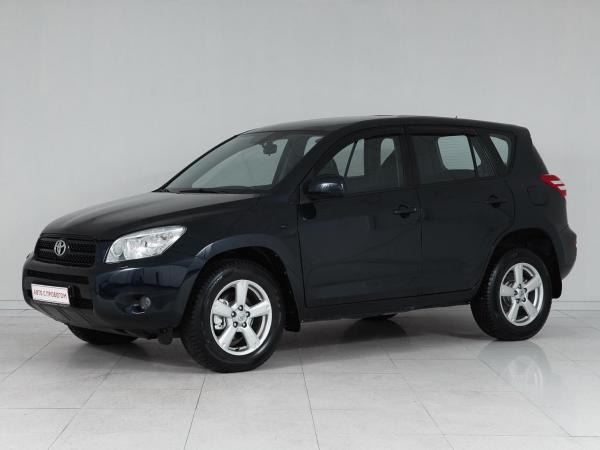 Toyota RAV4, 2006 год выпуска с двигателем Бензин, 1 535 000 RUB в г. Москва