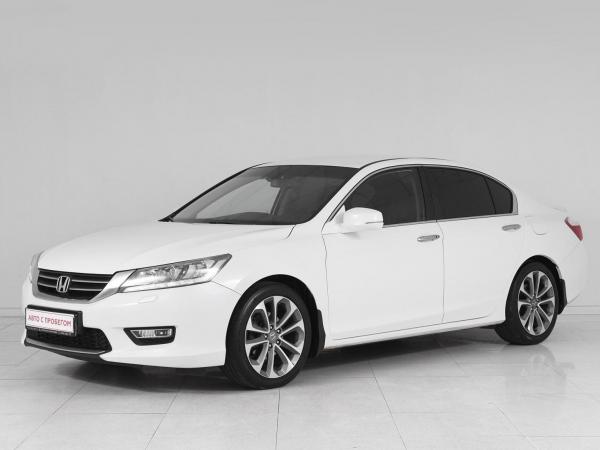 Honda Accord, 2013 год выпуска с двигателем Бензин, 1 920 000 RUB в г. Москва