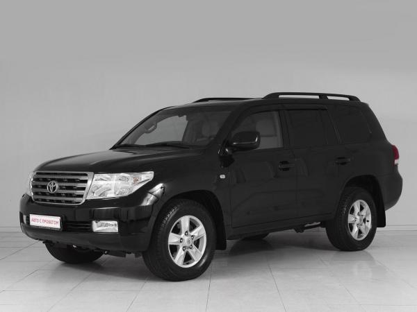 Toyota Land Cruiser, 2010 год выпуска с двигателем Дизель, 3 757 000 RUB в г. Москва