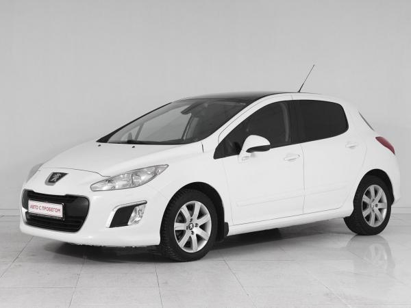 Peugeot 308, 2011 год выпуска с двигателем Бензин, 915 000 RUB в г. Москва