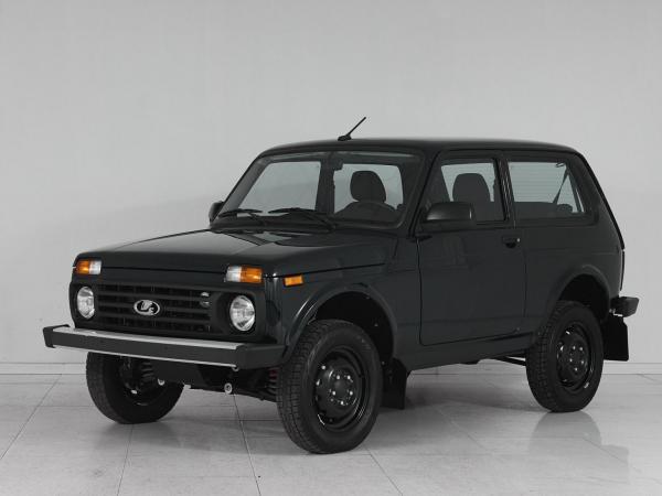 LADA (ВАЗ) Niva, 2024 год выпуска с двигателем Бензин, 1 315 000 RUB в г. Москва