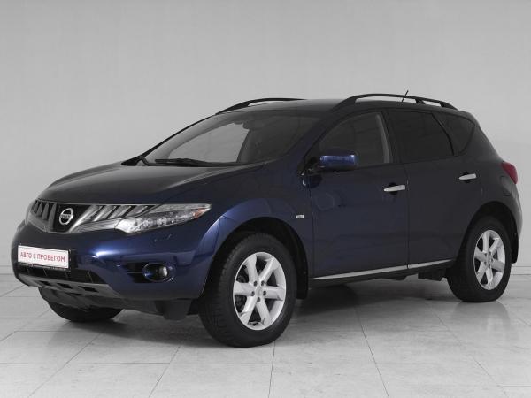 Nissan Murano, 2010 год выпуска с двигателем Бензин, 1 488 000 RUB в г. Москва