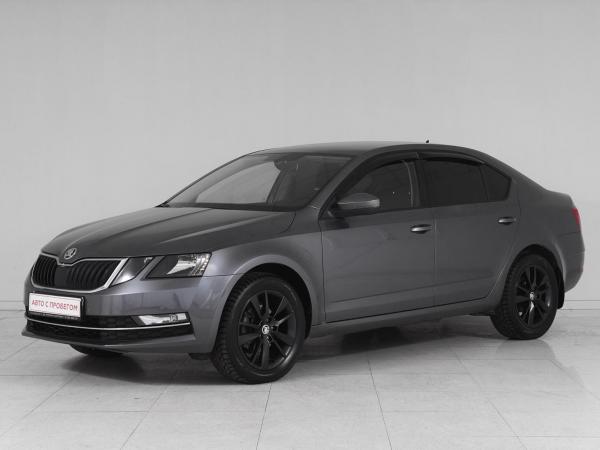 Skoda Octavia, 2019 год выпуска с двигателем Бензин, 2 029 000 RUB в г. Москва