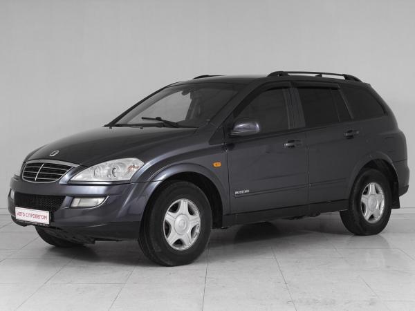 SsangYong Kyron, 2008 год выпуска с двигателем Дизель, 1 115 000 RUB в г. Москва