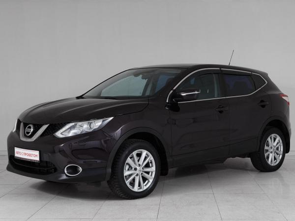 Nissan Qashqai, 2014 год выпуска с двигателем Бензин, 1 720 000 RUB в г. Москва