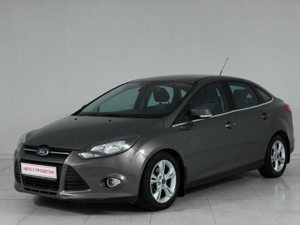 Ford Focus, 2014 год выпуска с двигателем Бензин, 1 294 000 RUB в г. Москва